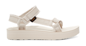 Teva - Women's Midform Universal Canvas - Sandalen, beige