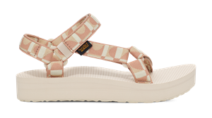 Teva Midform Universal Sandalen in Bounce Maple Sugar voor Dames, 