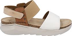 JOSEF SEIBEL Dames Sandaal Celine 08 in wit