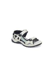 ECCO , Sandalen/sandaletten in mittelgrau, Sandalen für Damen