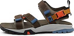Timberland , Outdoor-Sandale Garrison Trail in mittelbraun, Sandalen für Herren