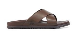 Ugg Wainscott Slide Donkerbruin