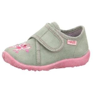 Superfit Pantoffels SPOTTY WMS M III met klittenbandsluiting