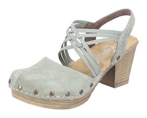 Rieker Sandalette, mit Nieten verziert