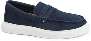 Tommy Hilfiger Hybride Loafer Suede Navy