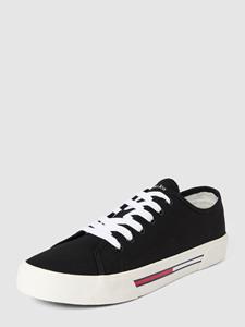tommyjeans Sneakers aus Stoff Tommy Jeans - Low Cut Wmns Canvas EN0EN02085 0GJ