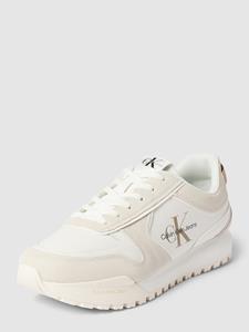 Calvin Klein Jeans Sneakers met labeldetails