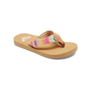 Roxy - Kid's RG Porto Raffia - Sandalen, beige