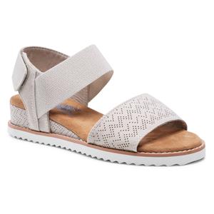 Skechers Keilsandalette DESERT KISS, mit gepolsterter Innensohle