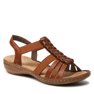 Platte sandalen Rieker -