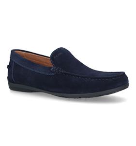 Geox Mokassins  - U Siron U32Q3A00022C4002 Navy