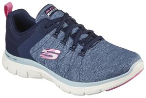 Skechers Sneaker "FLEX APPEAL 4.0 - BRILLIANT VIEW", für Maschinenwäsche geeignet