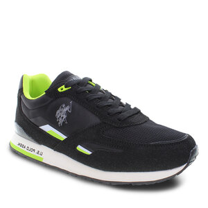 US Polo Assn U.S. Polo Assn. Sneakers Tabry003 Mannen zwart
