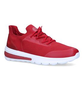 Geox Sneakers  - U Spherica Actif U35BAA0006KC7004 Dk Red