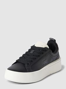 Lacoste, Sneaker Vietnam in schwarz, Sneaker für Damen