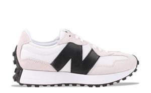 New Balance 327 Wit/Zwart Heren