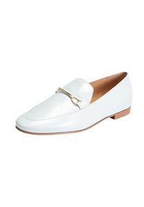 Ekonika Slipper, mit goldener Zierschnalle