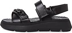 Sandalen met sleehak Tamaris 112822920001