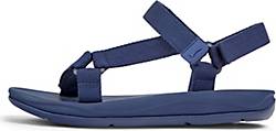 Camper , Sandalen Match in blau, Sandalen für Damen