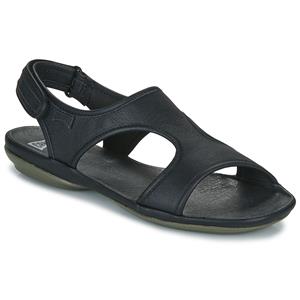 Camper , Sandalen Right Nina in schwarz, Sandalen für Damen
