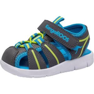 KangaROOS Sandalen K-Grobi met klittenbandsluiting