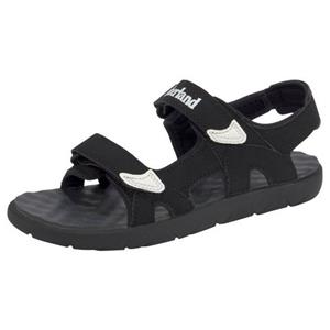 Timberland Sandalen Perkins Row 2-Strap met klittenbandsluiting