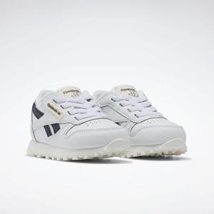 Baby leren sportschoenen Reebok Classic