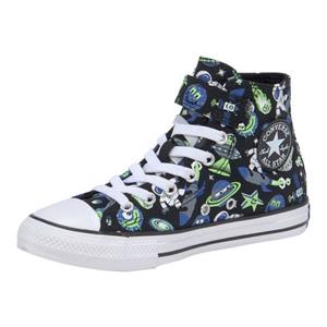 Converse, Hi-Top Sneaker Ctas Easy-On Space Cruiser in schwarz, Sneaker für Schuhe