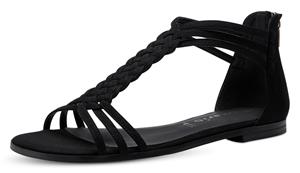 Tamaris Sandaal Dames Zwart