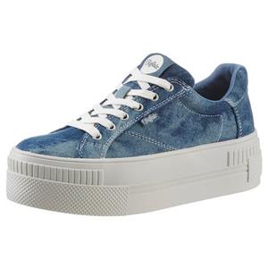 Buffalo, Sneaker in blau, Sneaker für Damen