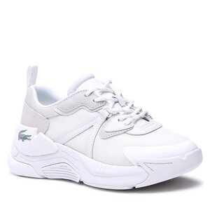 Lacoste Sneakers  - Lw2 Xtra 222 4 Sfa 744SFA010021G Wht/Wht