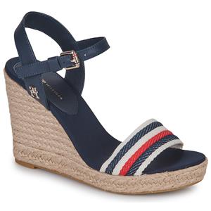 Sandalen Tommy Hilfiger CORPORATE WEDGE