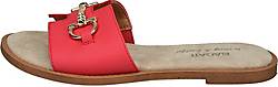BAGATT , Pantoletten Goldy in rot, Sandalen für Damen