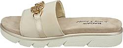 BAGATT , Pantoletten Kiko in beige, Sandalen für Damen