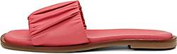 Marc O'Polo , Pantoletten Aus Softem Ziegenleder in rosa, Sandalen für Damen