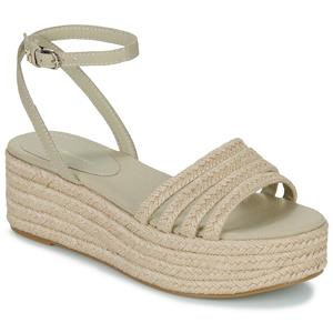 Tommy hilfiger Sandalen met platform
