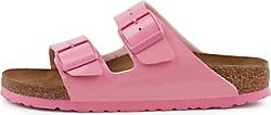 Dames muiltjes Birkenstock Arizona Birko-Flor Patent