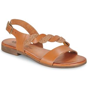 IGI&Co , Sandalen in dunkelbraun, Sandalen für Damen