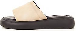 Vagabond , Pantolette Blenda in beige, Sandalen für Damen
