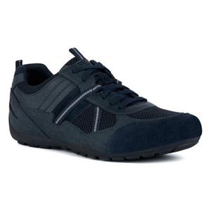 Geox Sneaker "U RAVEX", im Material Mix