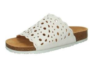 Think! Think Pantolette "MOE", mit modischen Cut-Outs