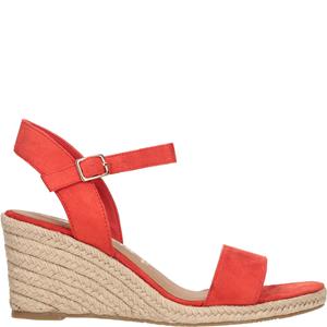 Tamaris Sandalette Dames Oranje