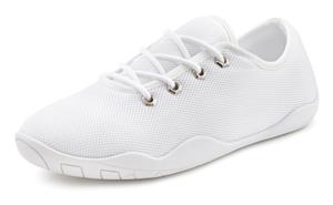Lascana Sneaker, superleicht und mit ultraflacher flexibler Sohle VEGAN