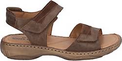 JOSEF SEIBEL Debra 19 | Sandaal voor Dames | bruin