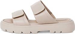Tamaris , Comfort Pantolette in weiß, Sandalen für Damen