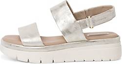 Tamaris , Comfort Sandale in bunt, Sandalen für Damen