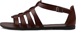 Vagabond , Sandale Tia 2.0 in mittelbraun, Sandalen für Damen