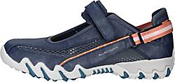 Lage Sneakers Allrounder by Mephisto Niro filet