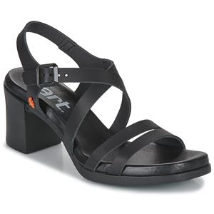 ART , Sandalen in schwarz, Sandalen für Damen