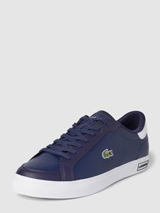 Lacoste, Sneaker in blau, Sneaker für Herren
